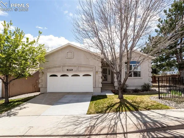 1676 Pinon Glen Cir, Colorado Springs, CO 80919