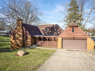 3661 S West Indian Trail Lake Rd, Farmland, IN 47340