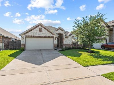 3615 Ember Falls Ln, Katy, TX, 77449