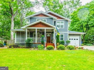 1322 Rupert Rd, Decatur, GA 30030