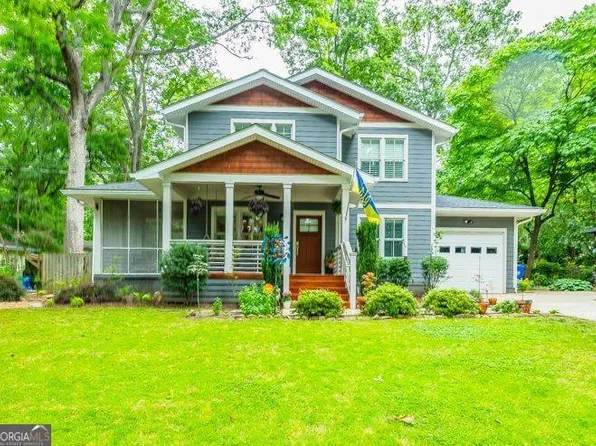 1322 Rupert Rd, Decatur, GA 30030