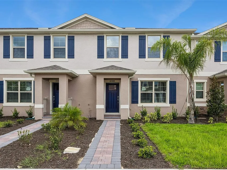 16570 Barbours Creek Way #3/25