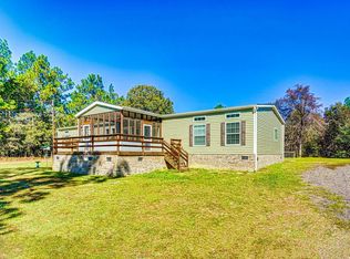 2447 Patiller Rd, Hephzibah, GA 30815