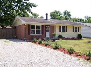 4017 Kathleen Ave, Evansville, IN