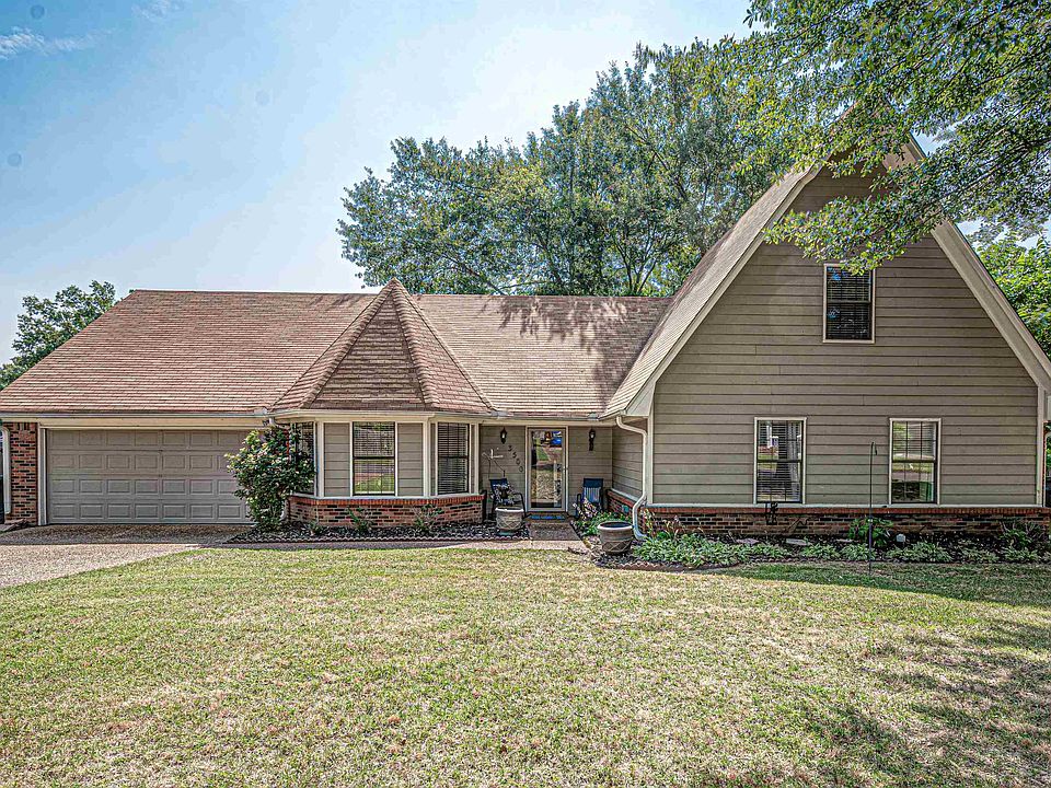 3500 Josee Ln, Bartlett, TN 38135 Zillow