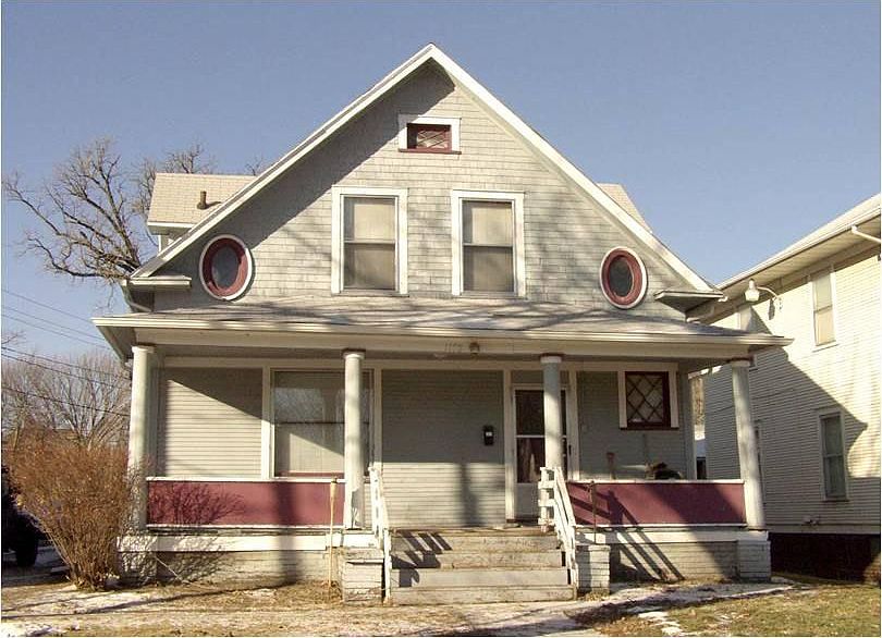 Outside Front