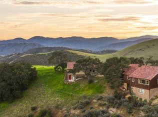 16205 Klondike Canyon Rd, Carmel Valley, CA 93924