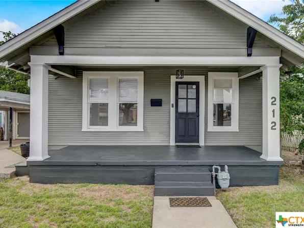 212 N Pearl St, Belton, TX 76513