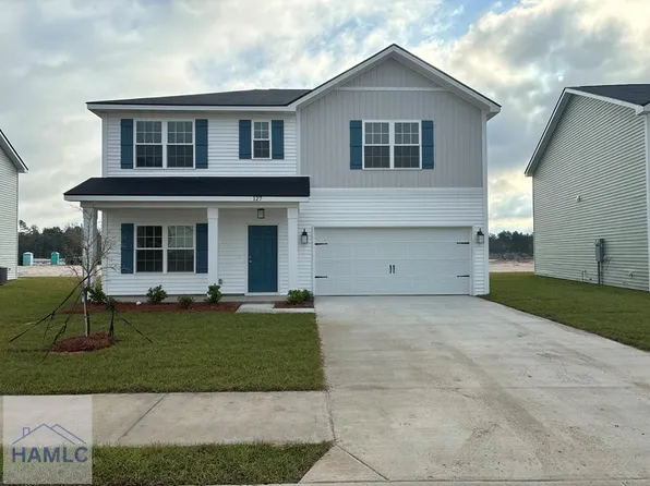 127 Juniper Dr, Hinesville, GA 31313