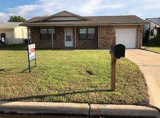 4620 NW Ozmun Ave, Lawton, OK 73505
