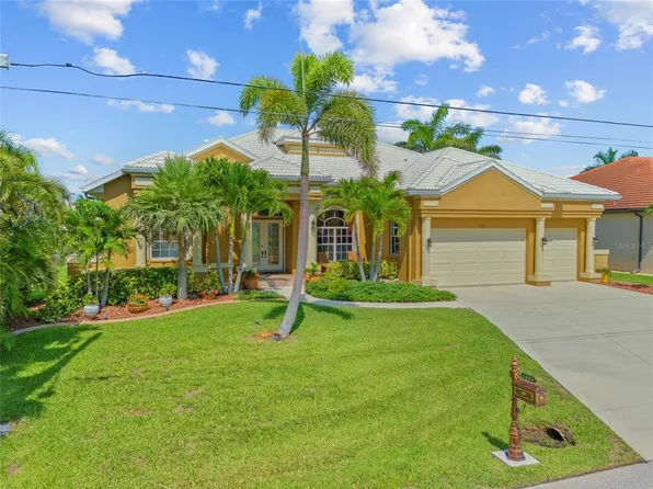 1323 Mineo Dr, Punta Gorda, FL 33950