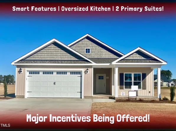 207 Rae Dr, Pikeville, NC 27863