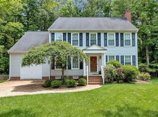 5904 Park Forest Ln, Glen Allen, VA 23059