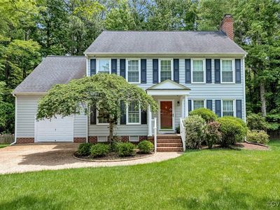 5904 Park Forest Ln, Glen Allen, VA, 23059