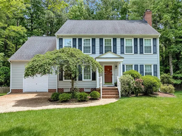 5904 Park Forest Ln, Glen Allen, VA 23059