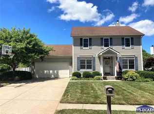 595 S Dobbsdell St, Terre Haute, IN 47803