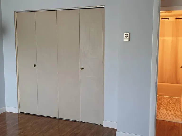 Double Closet