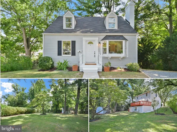 5 Anita Ct, Rockville, MD 20851