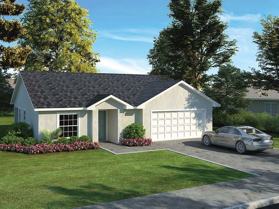 EXTERIOR RENDERING SP-1899