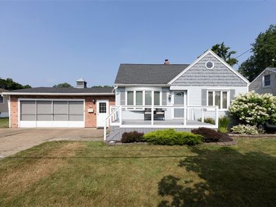 144 Collins Ave, Buffalo, NY, 14224