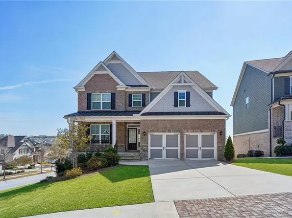 7214 Whitewater Dr, Flowery Branch, GA 30542