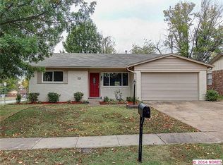 3266 S 122nd Ave E, Tulsa, OK 74146