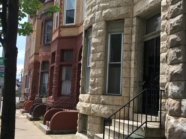 1708 Saint Paul St #1FF, Baltimore, MD 21202