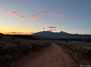 Lot 7222 Burnham Road, Fort Garland, CO 81133