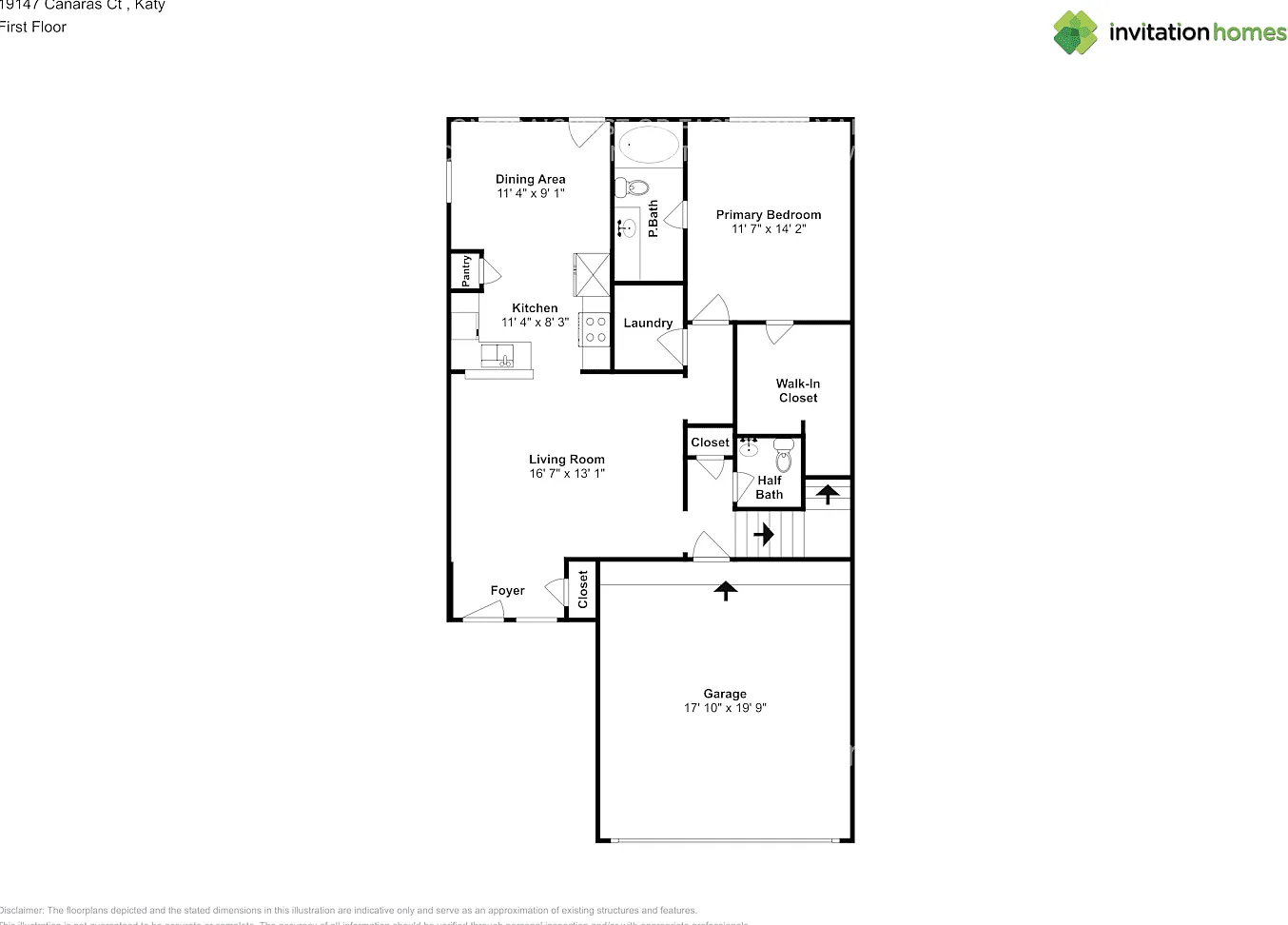 19147 Canaras Ct Katy, TX 77449 — Photo 2