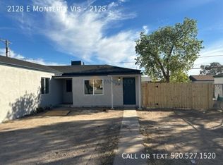 2128 E Monterey Vis #2128, Tucson, AZ 85713