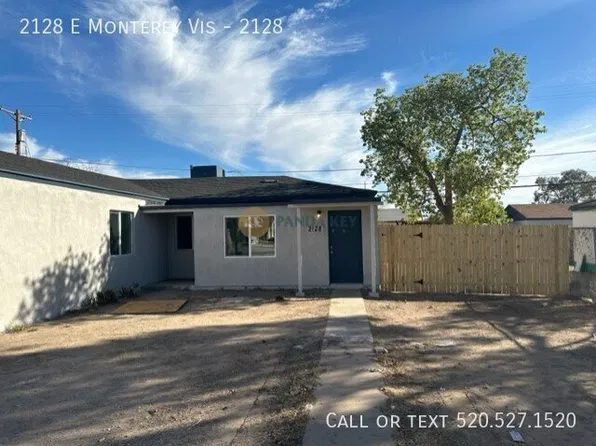 2128 E Monterey Vis #2128, Tucson, AZ 85713