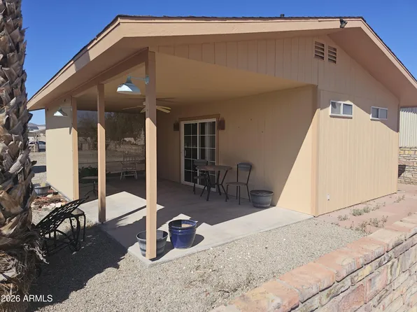 49758 TOPAZ Avenue, Quartzsite, AZ 85346