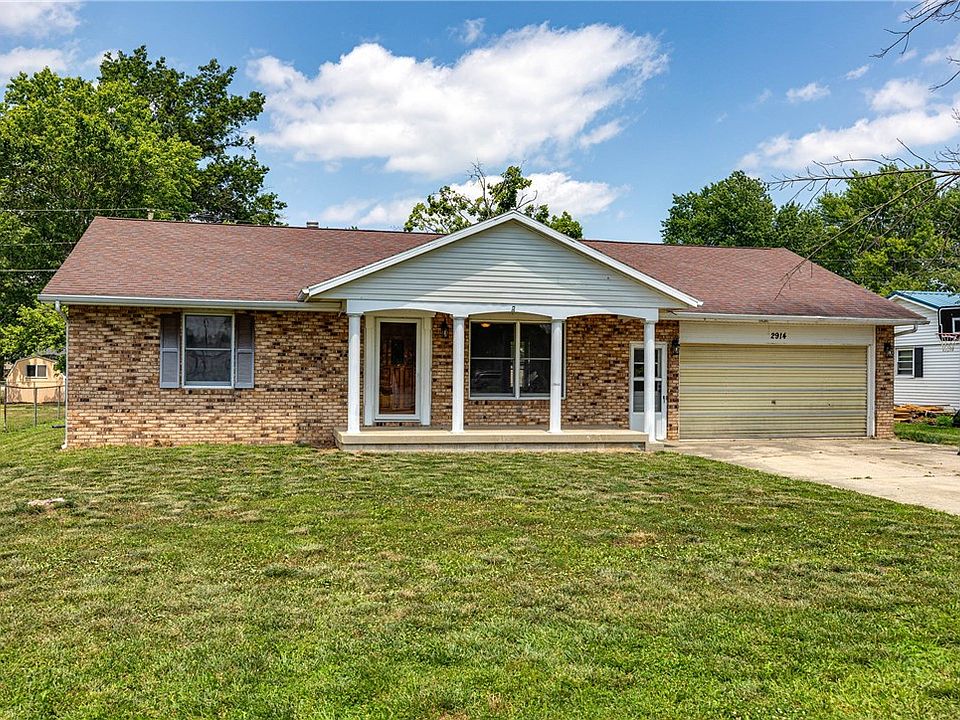 2914 E Campground Rd, Altamont, IL 62411 Zillow