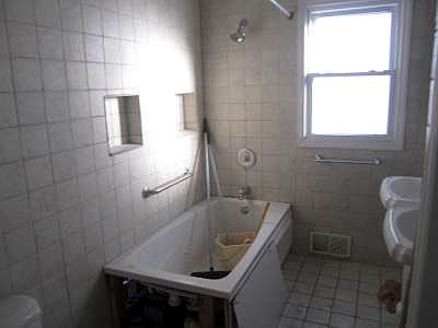 First Floor Bathroom