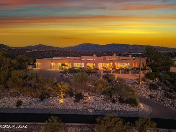 4090 N Painted Quail Pl, Tucson, AZ 85750