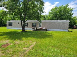 120250 S 4140th Rd, Eufaula, OK 74432