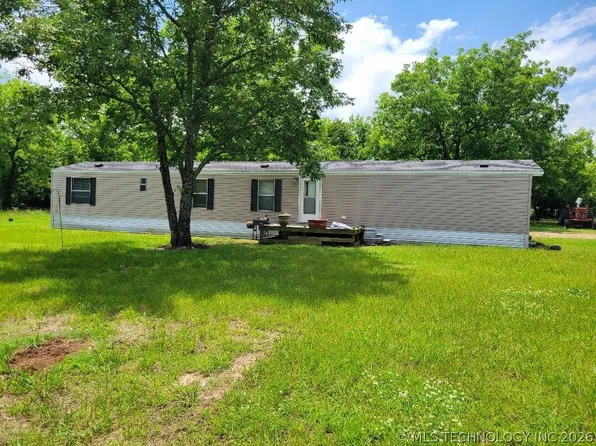 120250 S 4140th Rd, Eufaula, OK 74432