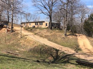 41803 S 540th Rd, Spavinaw, OK 74366