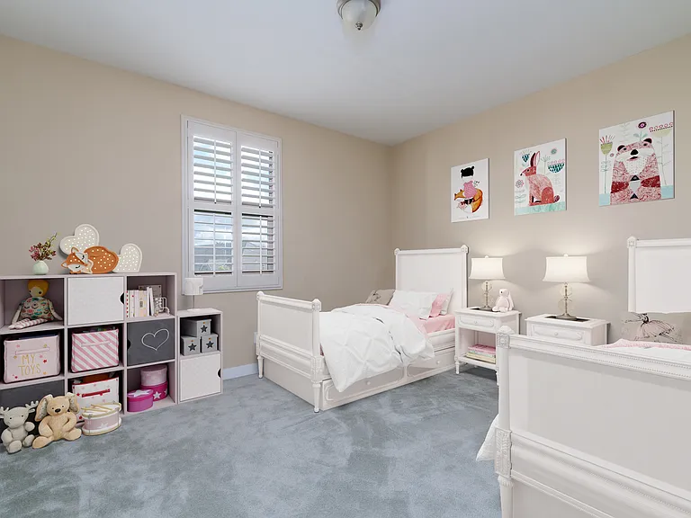 Bedroom 4
(Virtually staged)