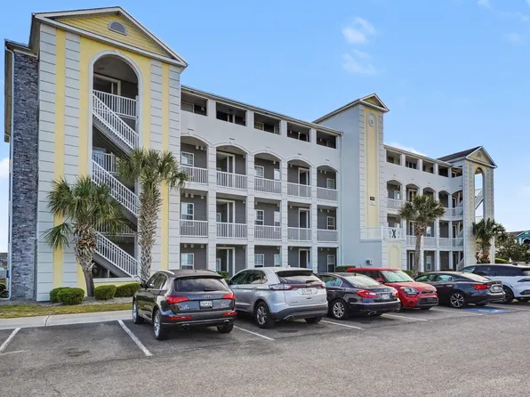 4519 N Planatation Harbour Dr. #X-9, Little River, SC 29566
