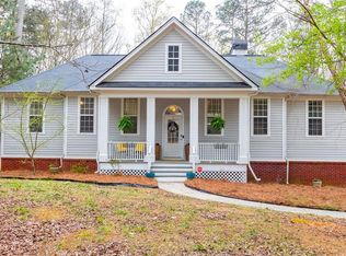 3810 Pilgrim Mill Rd, Cumming, GA 30041