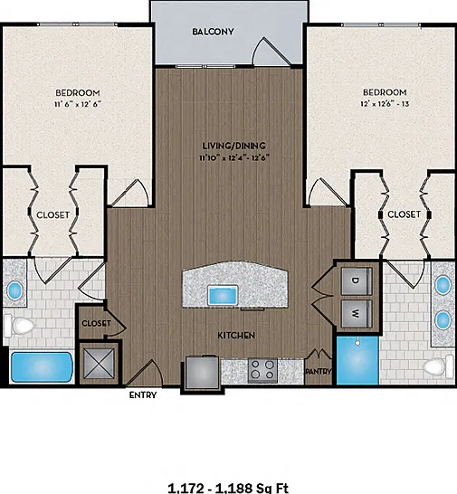 2700 Charlotte Ave Apartments — Photo 45