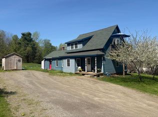 678 Bog Rd, Jackson, ME 04921