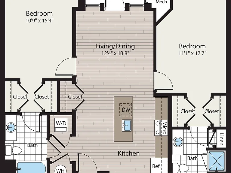 2BD/2BA 2BD/2BA