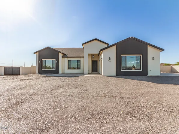 28308 N CROZIER Road, Wittmann, AZ 85361