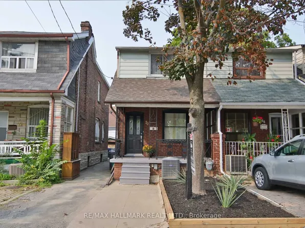 70 Rockwell Ave, Toronto, ON M6N 1N6