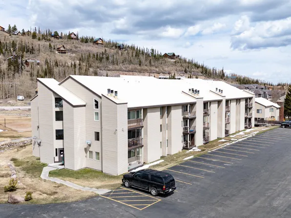 385 S Vasels Rd #77, Brian Head, UT 84719