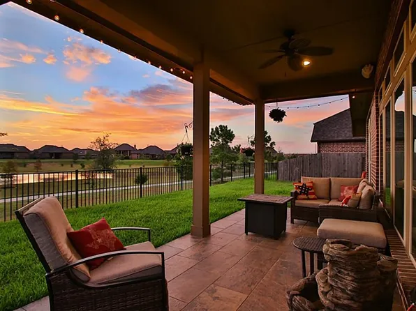 4319 Fenetre Forest Ln, Katy, TX 77493