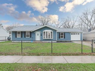 2122 N Elmer St, South Bend, IN 46628