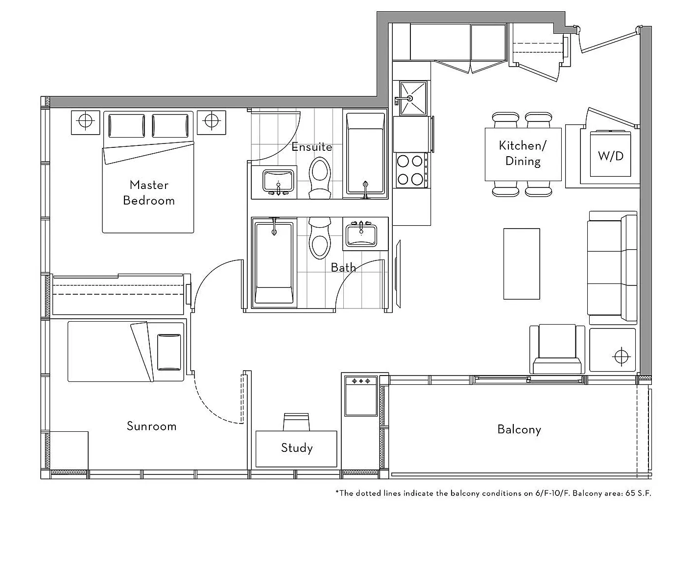 3 bed, $3,200 — Photo 2